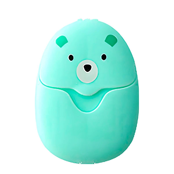 одноразовое мыло в контейнер