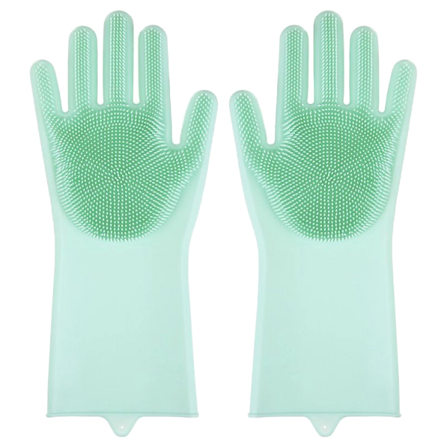 перчатки на руки для мытья посуды