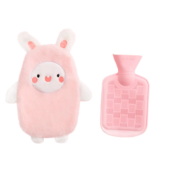 плюшева грілка для рук