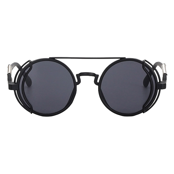 круглые солнечные очки