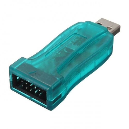 usb программатор для avr