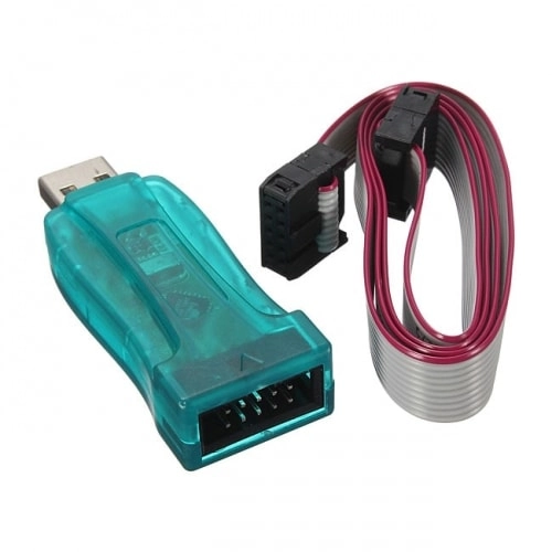 программатор avr usb
