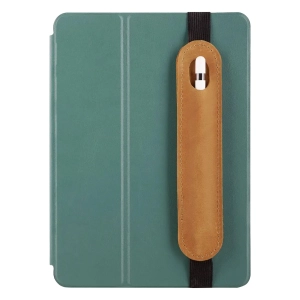 Шкіряний чохол для стилуса Apple Pencil з резинкою шкіряний чохол для стилуса