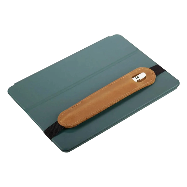 кожаный чехол для apple pencil