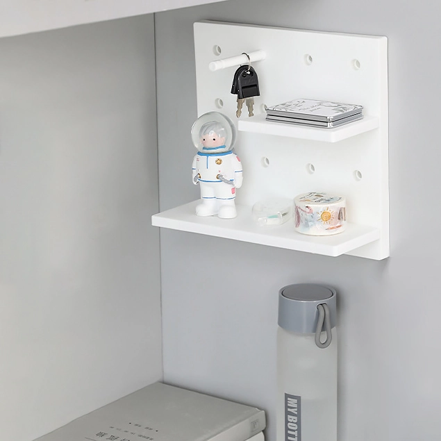 пегборд для зберігання