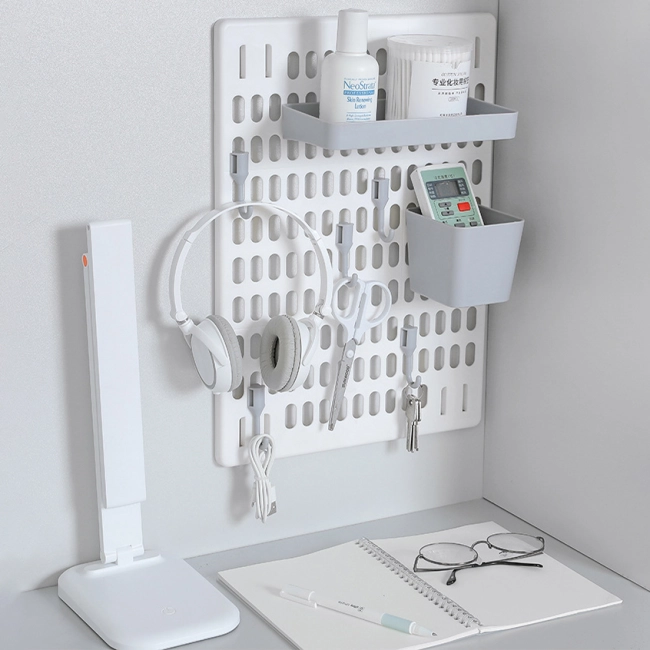 пегборд для зберігання