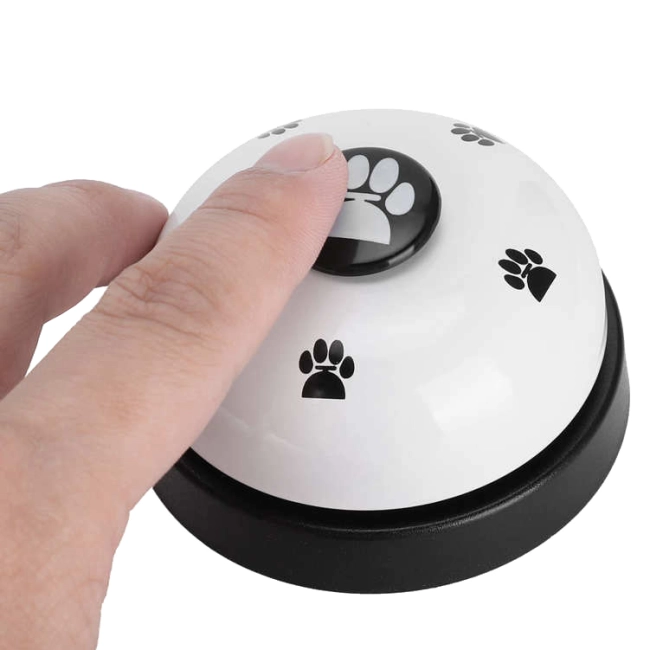 звонок для дрессировки животных