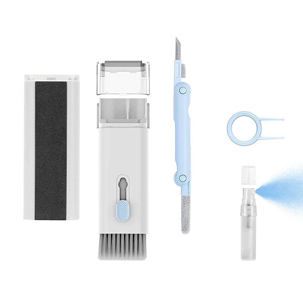 набор для чистки клавиатуры 7 в 1