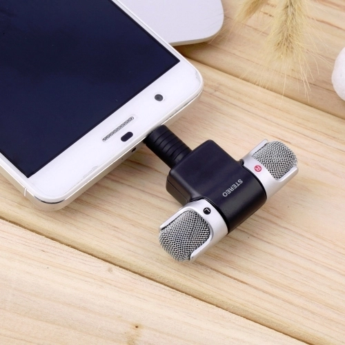 внешний микрофон для смартфона