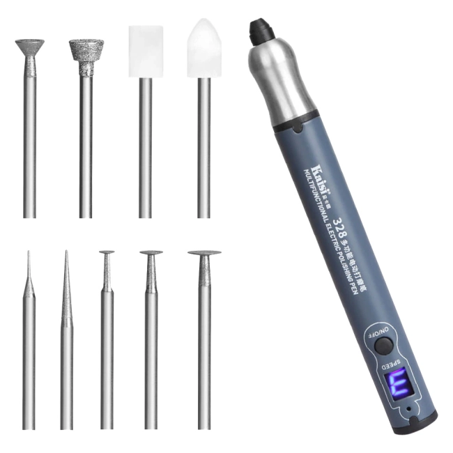 електрична ручка гравер