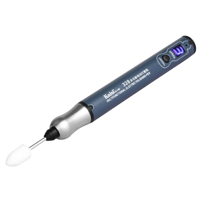 акумуляторна ручка гравер