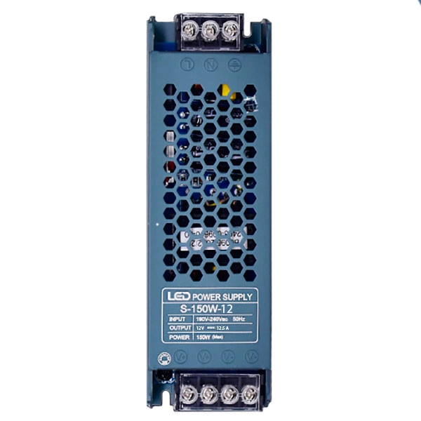 блок живлення для світлодіодів 220 12v