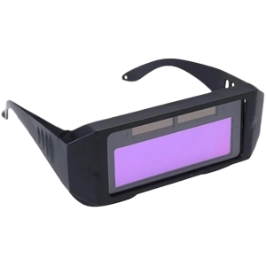 очки сварочные с автозатемнением