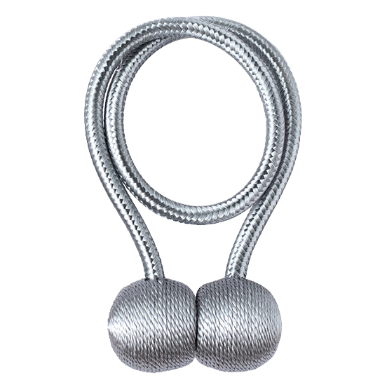 держатель для штор с магнитом