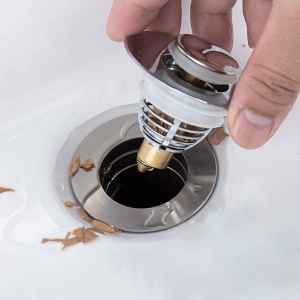 універсальний фільтр для раковини