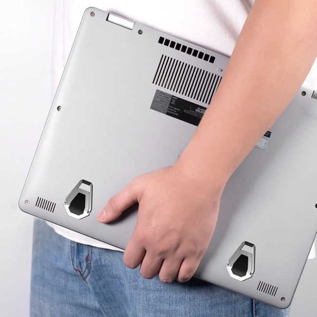 металеві складні підставки для ноутбука