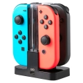 купити зарядну станцію для nintendo switch на 4 joy-con