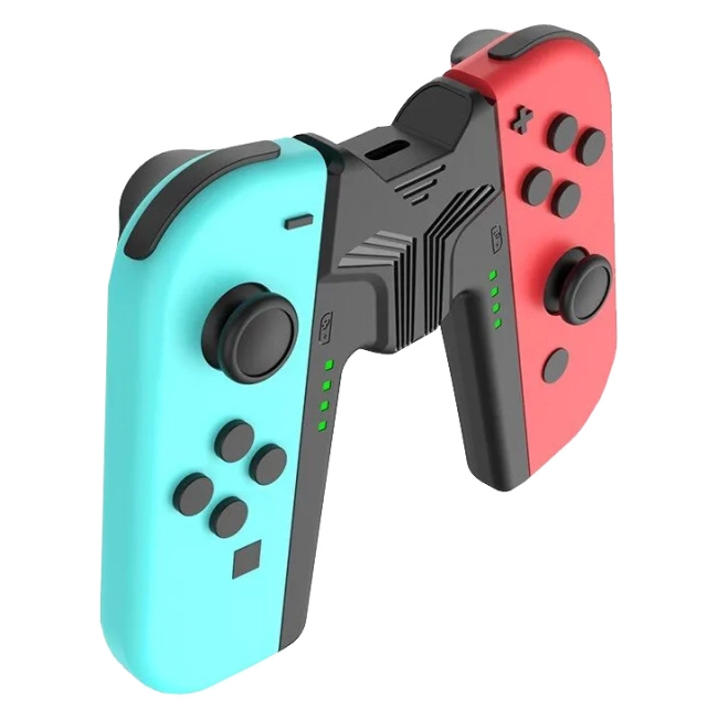 держатель-зарядка для joy-con