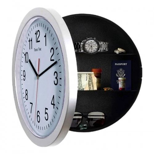 годинник зі схованою