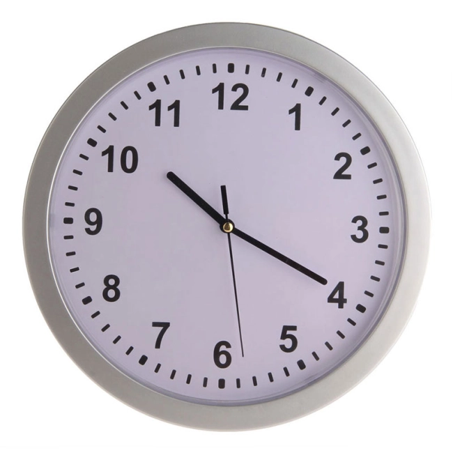 настінні годинники сейф