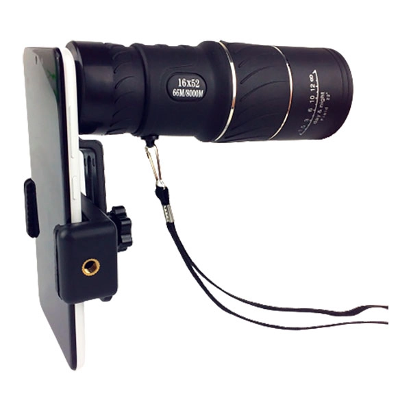 монокуляр на телефон