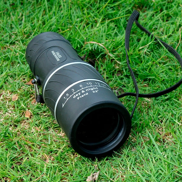 монокуляр с держателем на телефон