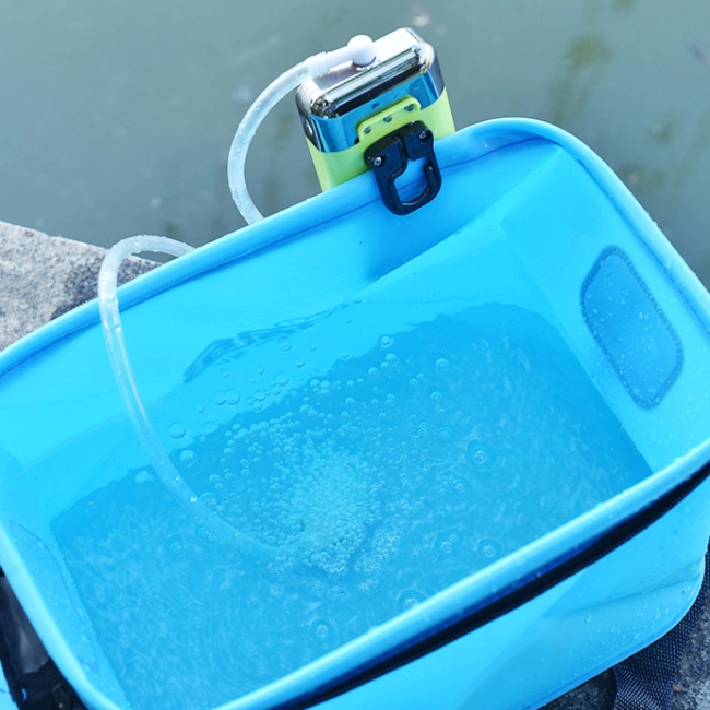 походный умывальник с насосом