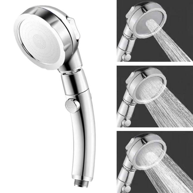 лійка для душу з 3 режимами