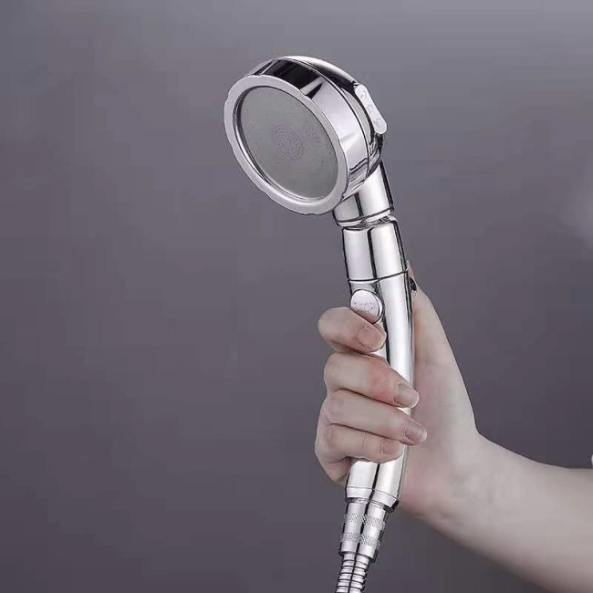 лійка в душ з 3 режимами