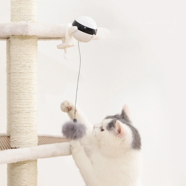 електрична іграшка для котів