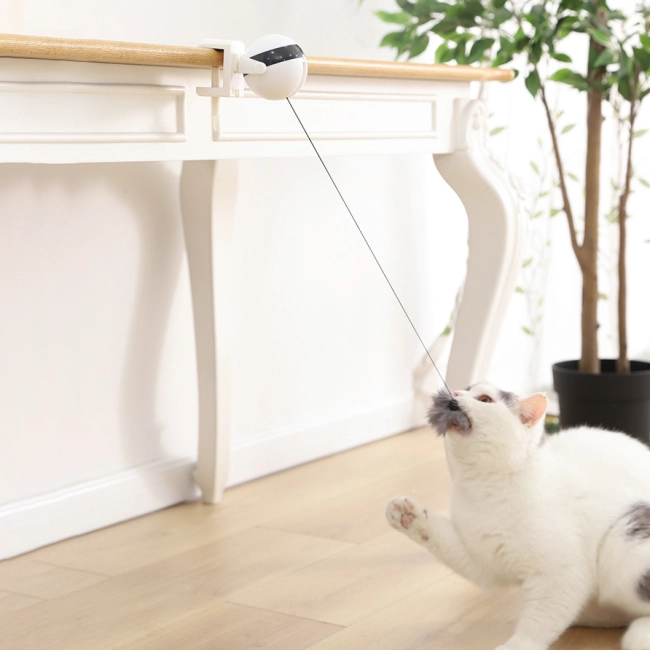 купити електронну іграшку для кота