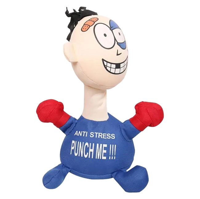 игрушка антистресс ударь меня