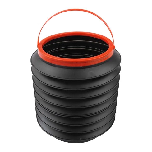 складное ведро для рыбалки