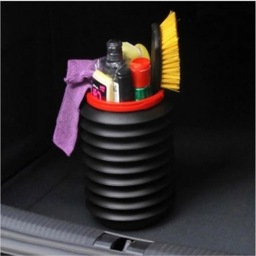 ведро складное туристическое