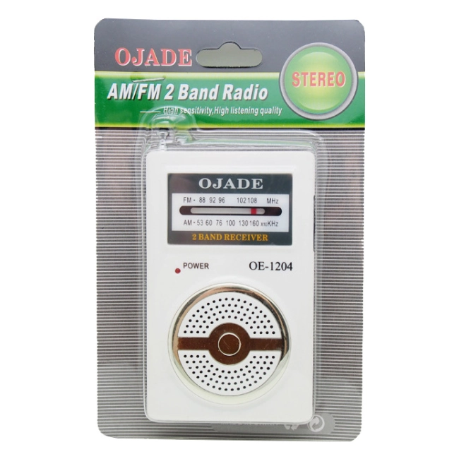 міні fm радіо з антеною