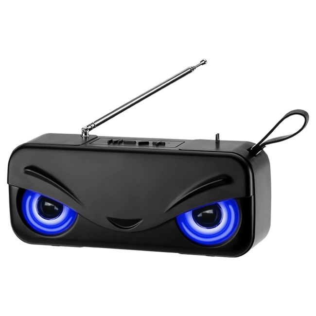 блютуз колонка з антеною