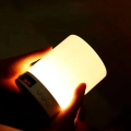 bluetooth колонка ночник