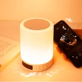 светильник с колонкой bluetooth