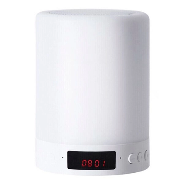 ночник с колонкой bluetooth