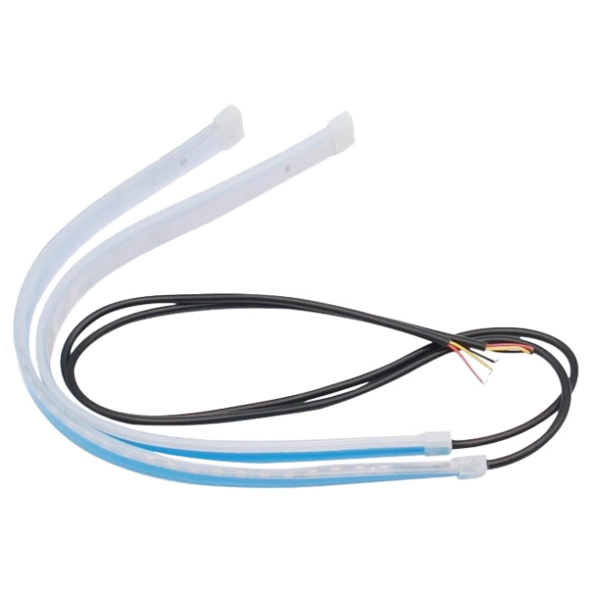 светодиодная лента для ДХО автомобиля