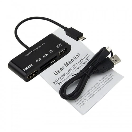 картридер для телефона