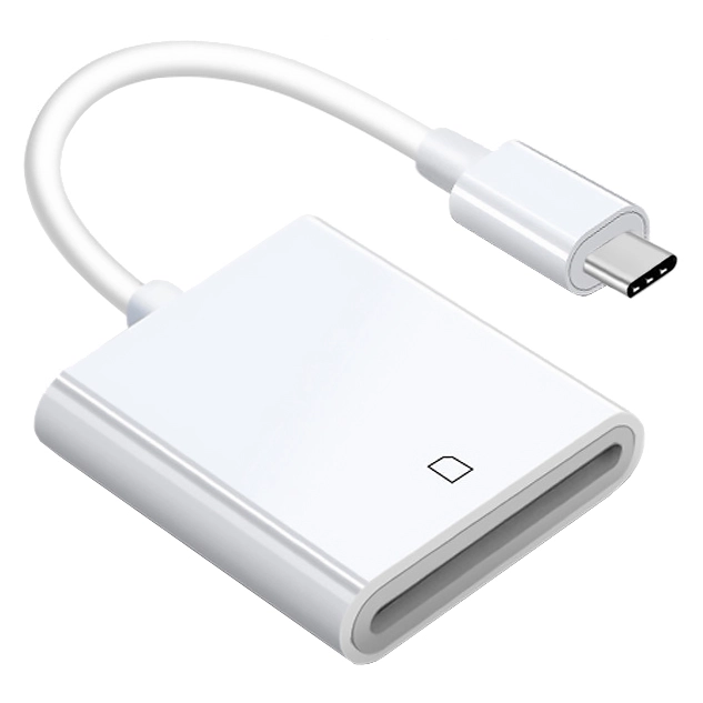 картридер для sd карт с type-c
