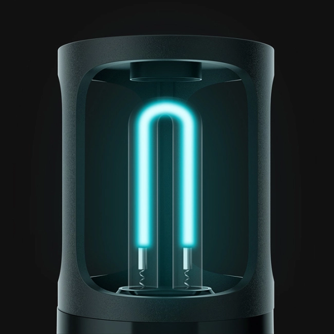 бактерицидная лампа на стол