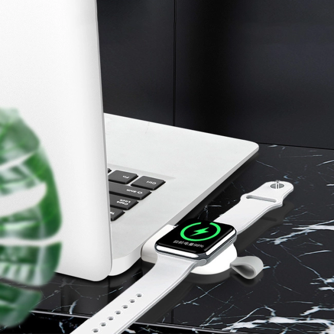 qi пристрій для заряджання годинника