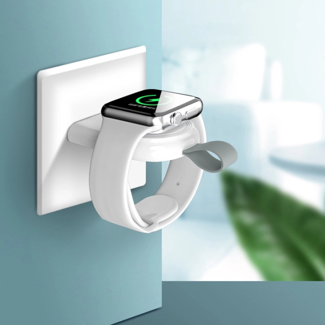 qi зарядка для наручного годинника