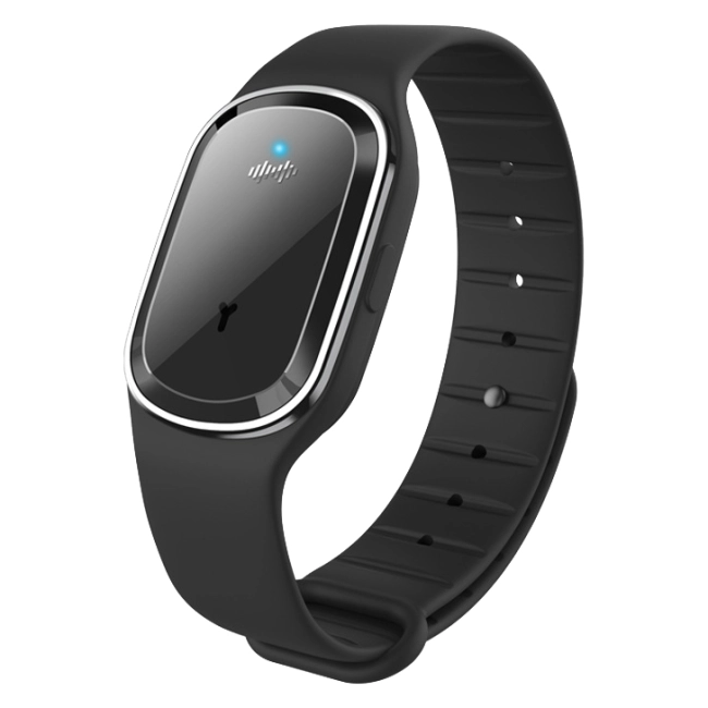 отпугиватель комаров на запястье