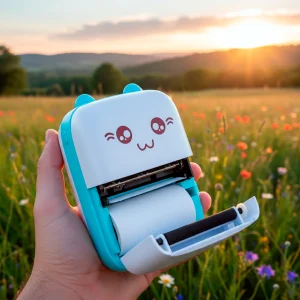 принтер мини для телефона