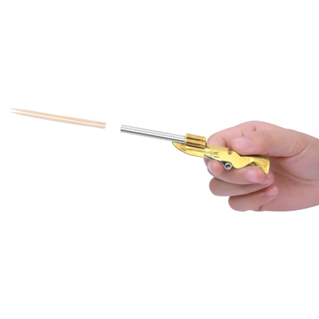 іграшка стріляюча зубочистками