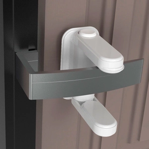 Блокіратор дверної ручки від дітей блокіратор дверної ручки