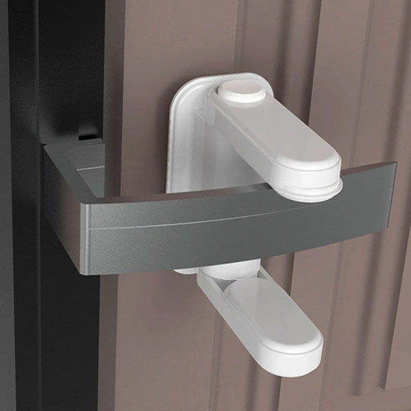 блокиратор дверной ручки